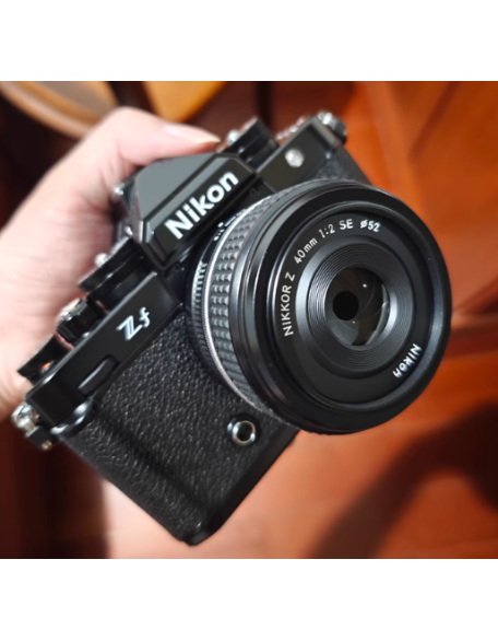 Nikon/Nikon Zf mirrorless camera retro full-frame 4K ultra-high definition video Vlog