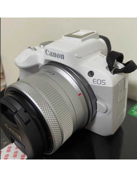 Canon/Canon EOS R50 entry-level student portable travel photography half-frame mirrorless digital camera