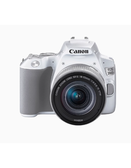 Canon/Canon EOS 200D II EF-S 18-55 SLR kit student entry